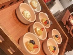 -武汉世茂希尔顿酒店·汇·全日餐厅