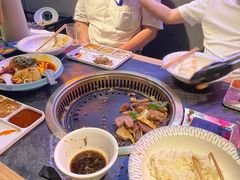 -杨记齐齐哈尔烤肉(五莲路店)