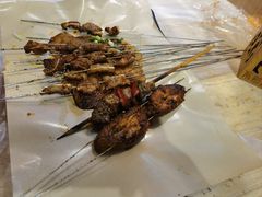 -郑记•不夜城烧烤•龙虾•虾蟹(黄鹤楼店)
