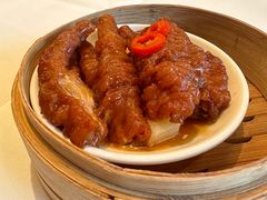 豉汁蒸凤爪-利苑酒家(合景国际金融广场店)