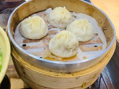 鲜肉汤包-鲁氏汤包王(长白街店)