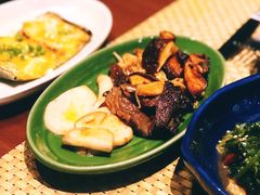 -山港凯悦酒店·BEBA海滩烧烤餐厅酒吧