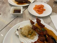 -长沙三景韦尔斯利酒店·Oval全日制餐厅自助餐