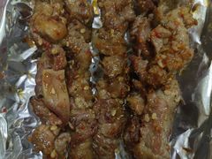 -二发烧烤(亚麻厂店)