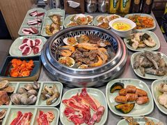 -盛江山自助料理(太原街万达店)