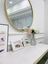 -韩美绣·骨相纹眉·洗眉美瞳线