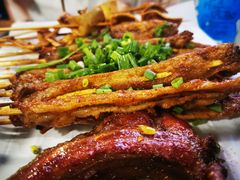 -陈员外正宗夹江烧烤(广福路店)
