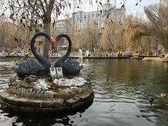 -水磨沟公园