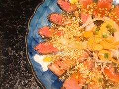 黑椒半生牛肉-無境·匠心日本料理(汉街店)