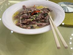 -中山国际酒店中餐厅