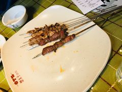 蒙古羊肉-楚太子  中餐&烧烤(武大店)
