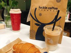 -瑞幸咖啡(流塘商务大厦店)