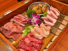 -大阪烧肉BAKA一代(十亩地店)