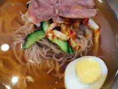 -青松馆韩国料理(香港中路佳世客店)