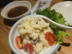 -炼火烤肉店