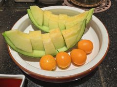 精美果盘-海鲨湾海鲜会馆(百家湖1912店)