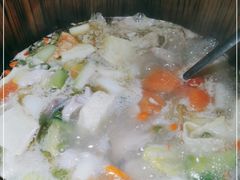 -云鱿记鱿鱼鸡·野生菌火锅(人民南路店)