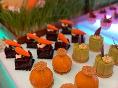 -上海和平饭店-华懋阁 The Cathay Room