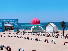 -那香海钻石沙滩浴场