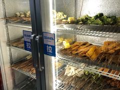 自助取餐区-灌县老妈砂锅串串香(万科红生活广场店)