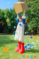 -UCOME优可儿童亲子摄影
