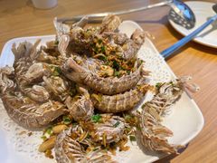 避风塘虾菇-吉友粥底火锅(方斜路店)