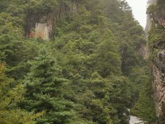 -苍山感通索道