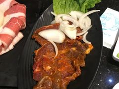 -木槿花韩式炭烤·熟成肉工坊(孙文东路店)
