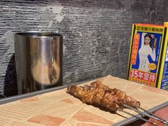 -神府路壹号·海鲜烧烤排档(三坊七巷店)
