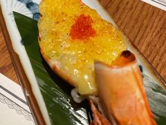 厚烧芝士焗大虾-玉川屋·深夜食堂居酒屋(柳巷店)