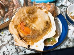 扇贝-江合勇丹东兄弟小串海鲜烧烤(总店)