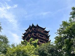 -黄鹤楼公园(黄鹤楼)