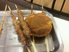 -西部马华清真兰州牛肉面·烧烤夜市(关东店)