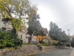 -文化名人故居一条街