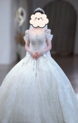 -艾米丽婚纱礼服