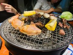 -大浪炭火鲜牛肉·酒场(竹禅街店)