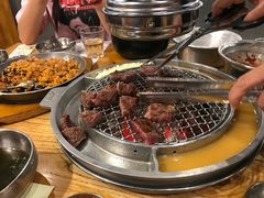雪花肉-姜虎东白丁烤肉(深圳湾后海汇店)