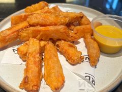 脆炸红薯条-Nord Grill&Bar Highland诺德西餐(深圳欢乐海岸店)