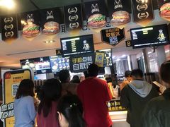 -麦当劳(团结湖店)
