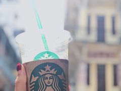 加浓美式咖啡-星巴克(威尼斯人店)