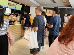 -麦当劳(沙田中心商场店)