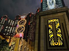 -影汇之星8字形摩天轮