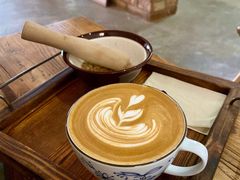 -春庄咖啡SpringHues(钟楼小区店)