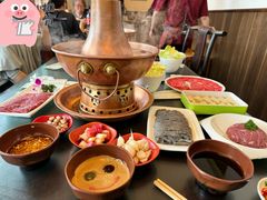-南门涮肉(后海店)
