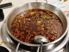 -味之绝热血美蛙鱼火锅(中坝店)