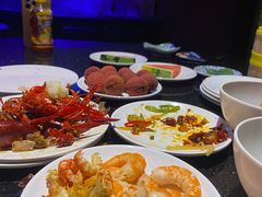 -萧邦音乐会所KTV·蒸汽活海鲜自助(福田店)