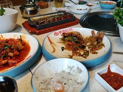 -韩香福烤肉庄园(荣成店)