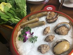 -捞围鲜·港式打边炉(海阳路店)