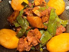 -厨创东北传家菜(信义坊店)