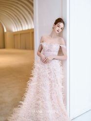-MANLI BRIDAL婚纱